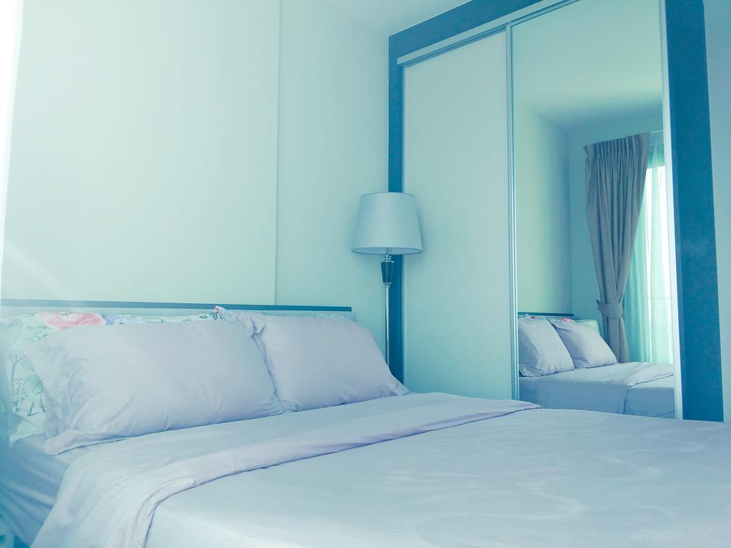 The Base Pattaya 芭提雅基地公寓 Ngoại thất bức ảnh
